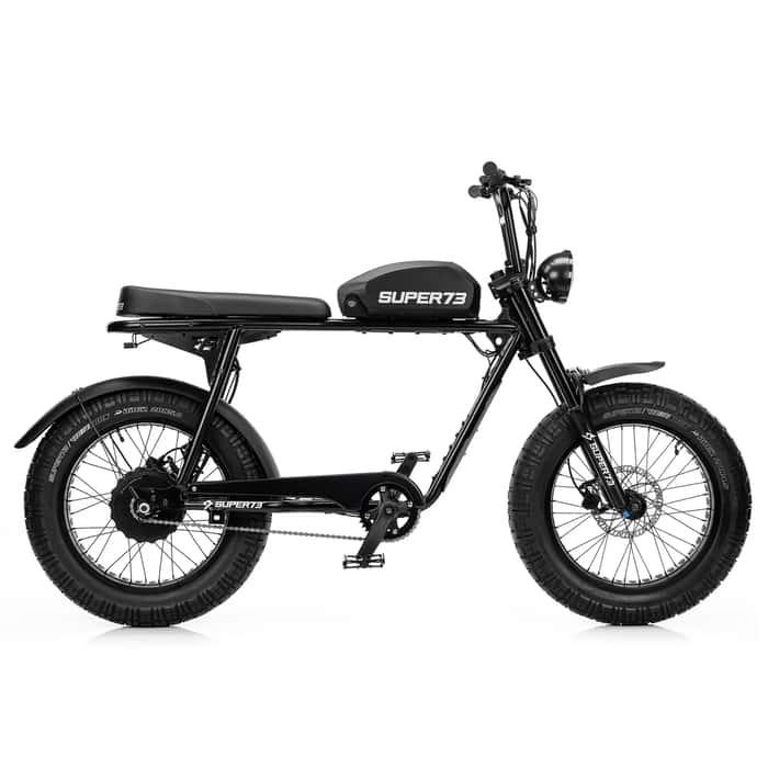 Super73 S2 Electric Bike