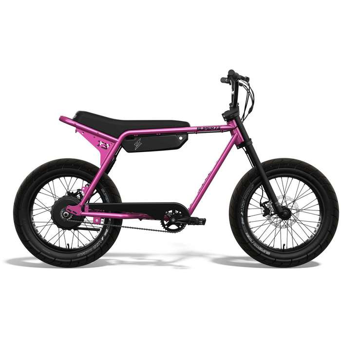 electric bicycle miami Super73 Z Pedal Bike, Obsidian This compact neighborhood explorer is ready to conquer the streets Super73 Z Miami Electric Bike