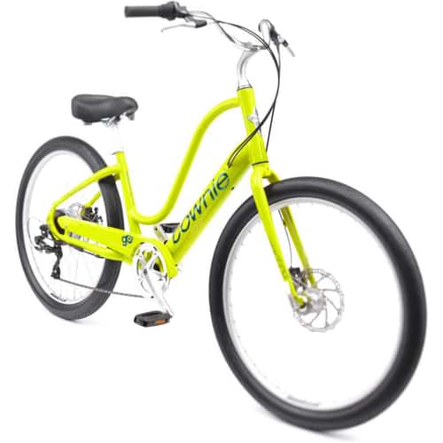 Electra Townie Go 7D Step Thru Electric Bike alt image view 11