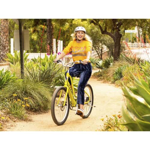 Electra Townie Go 7D Step Thru Electric Bike alt image view 14