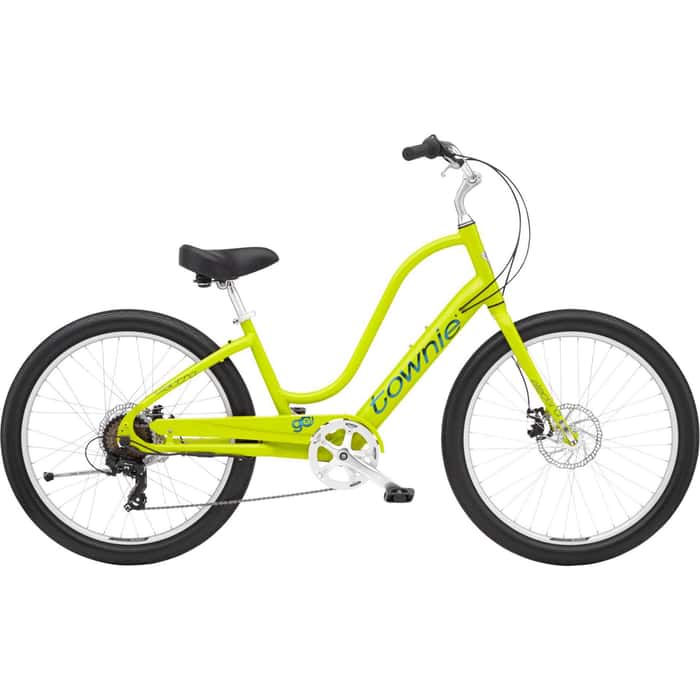 Electra Townie Go 7D Step Thru Electric Bike