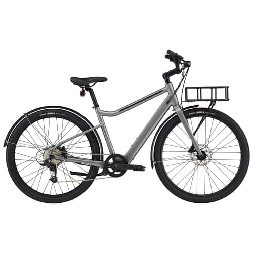 Cannondale Treadwell Neo 2 EQ Electric Bike alt image view 1