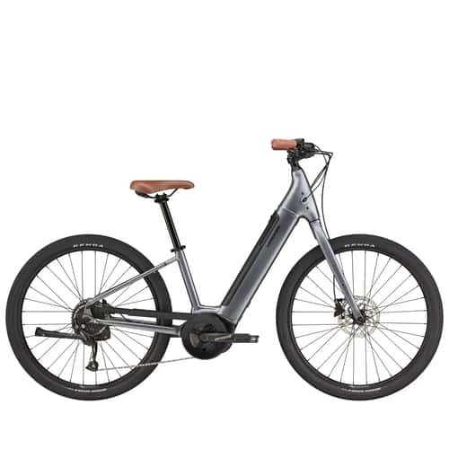 Cannondale Adventure Neo 4 Electric Bike alt image view 1