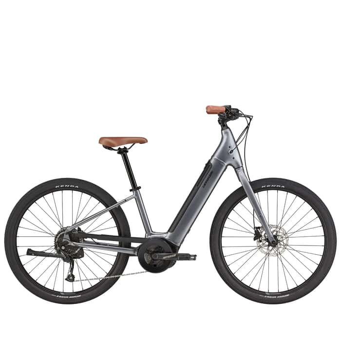 Cannondale Adventure Neo 4 Electric Bike
