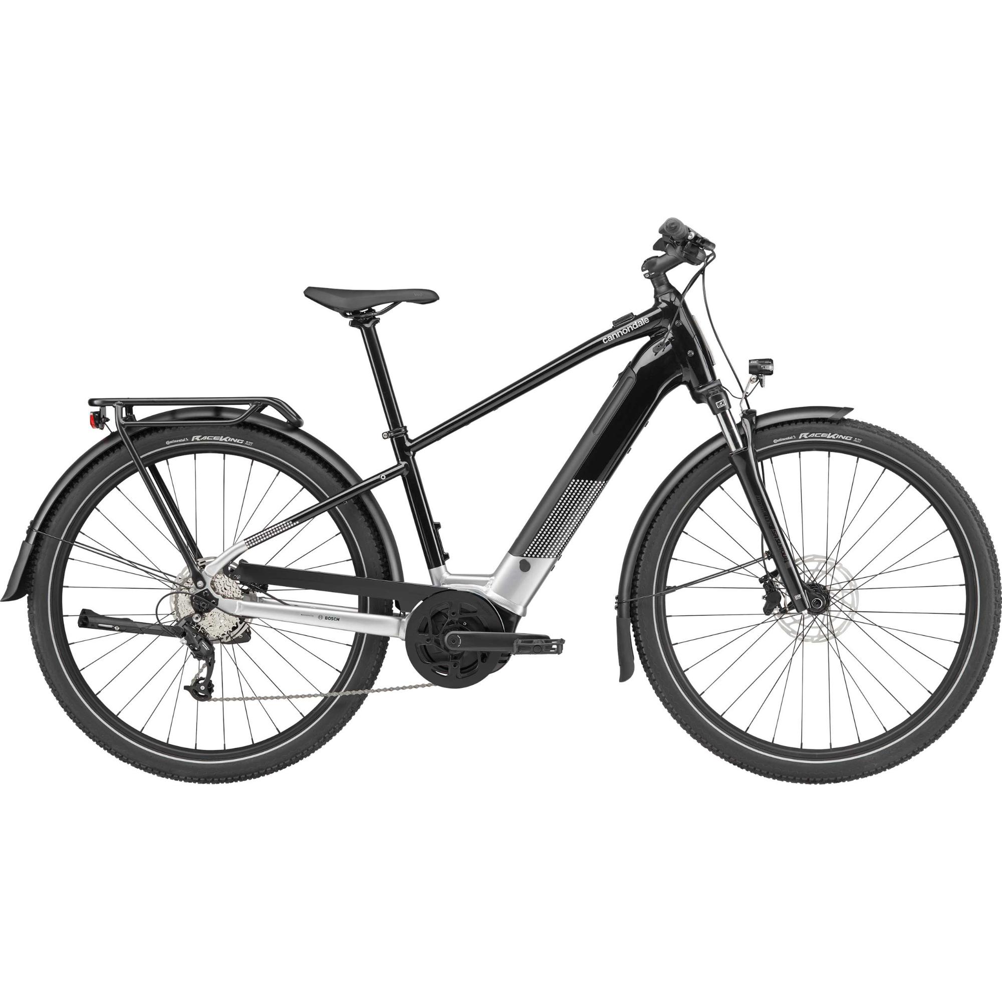 e-Bike options from Cannondale - Sun & Ski Sports