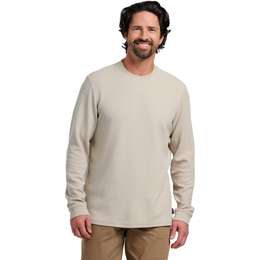 Free Fly Men's Waffle Crew Sweatshirt