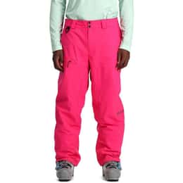 NEW $180 SPYDER WOMEN'S SKI/SNOW WINNER ATHLETIC FIT INSULATED PANTS 