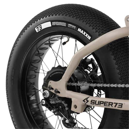 Maxxis Supersucker Front Bike Tire alt image view 2