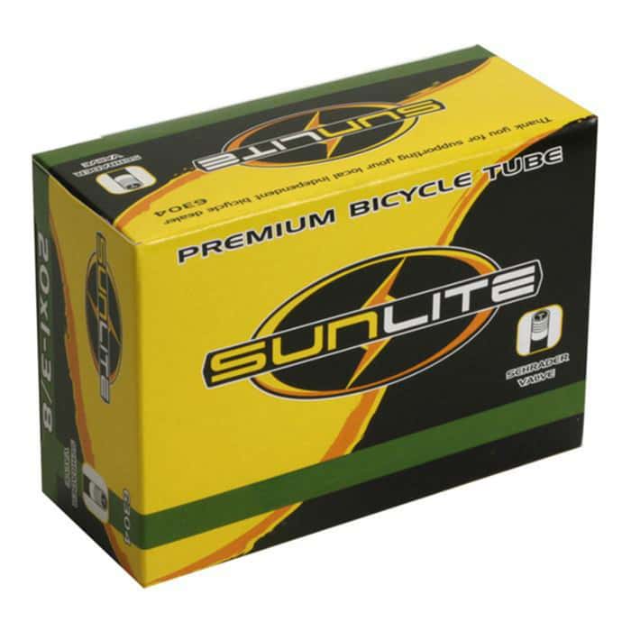 Sunlite Schrader 20X2.0-2.25 Tube