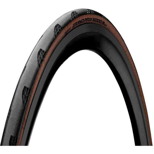 Continental Grand Prix 5000 S Tubeless Ready Road Bike Tire alt image view 2