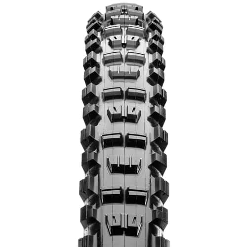 Maxxis Minion DHR II 29 x 2.4 Tubeless Mountain Bike Tire alt image view 3