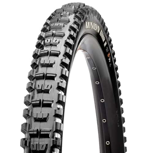 Maxxis Minion DHR II 29 x 2.4 Tubeless Mountain Bike Tire alt image view 1