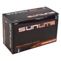 Sunlite 650b 27.5 x 2.10/2.35 48 mm Presta Valve Bicycle Tube alt image view 1
