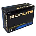 Sunlite 700 x 35/43c 48 mm Schrader Valve Bicycle Tube alt image view 1
