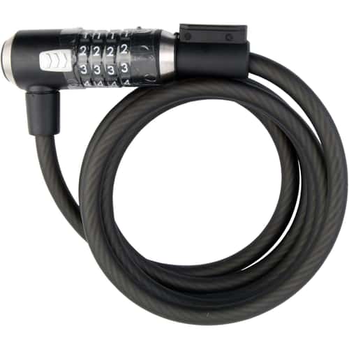 Kryptonite KryptoFlex 1218 Combo Cable alt image view 1
