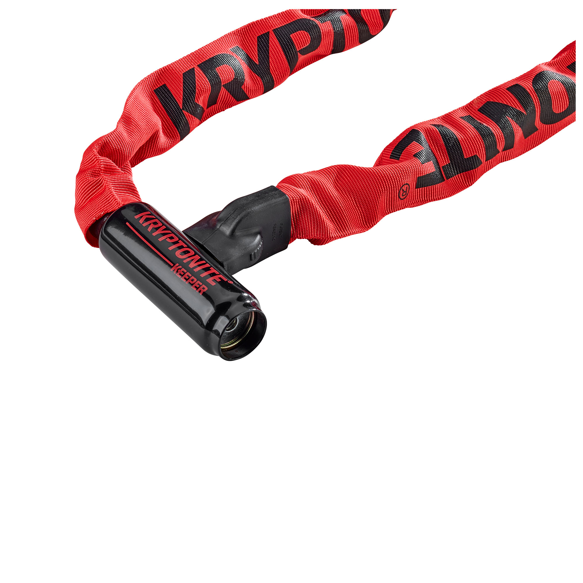 Kryptonite keeper integrated discount chain bicycle lock