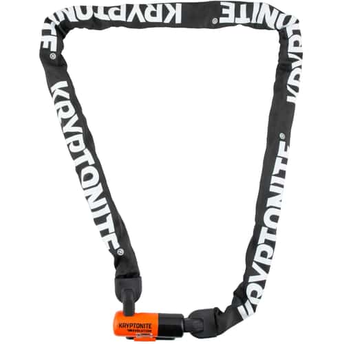 Kryptonite Evolution 1016 Integrated Chain (Key) alt image view 1