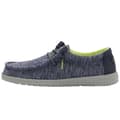 Hey Dude Boy&#39;s Wally Stretch Casual Shoes (