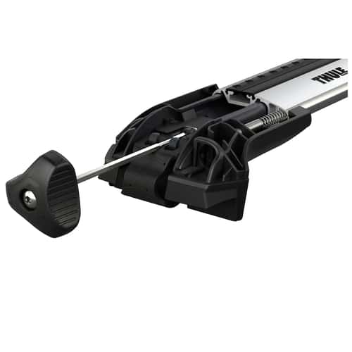 Thule Raised Rail Edge Foot for Vehicles alt image view 2
