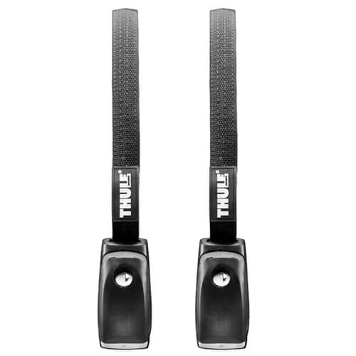 Thule 10 ft Locking Straps alt image view 1