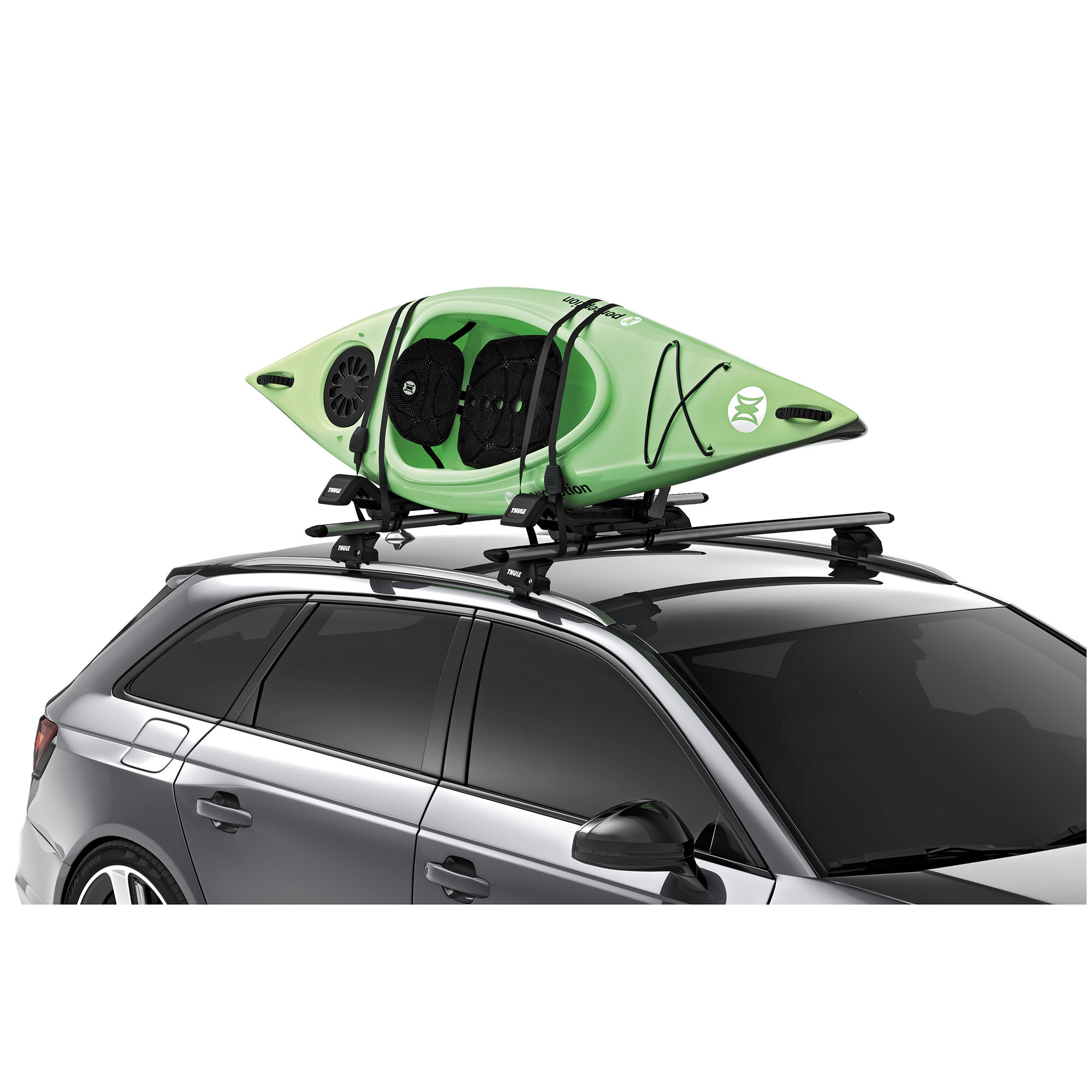 Thule sweden best sale kayak rack