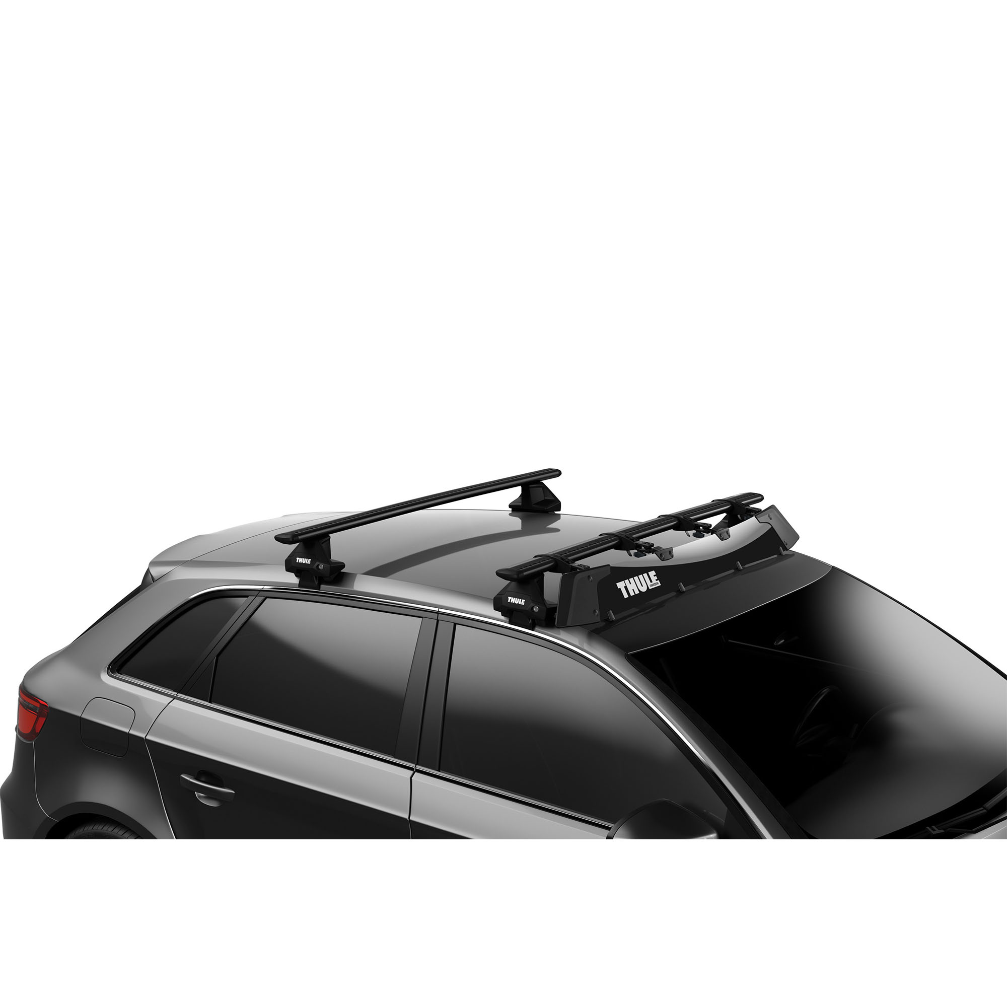 Thule AirScreen XT XL Roof Rack Fairing Sun Ski Sports