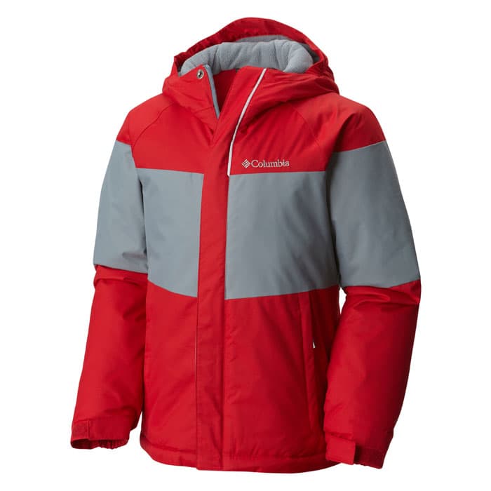 Columbia Boy's Alpine Action Ski Jacket - Sun & Ski Sports