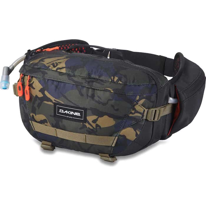 Dakine Hot Laps 5L Bike Waist Bag