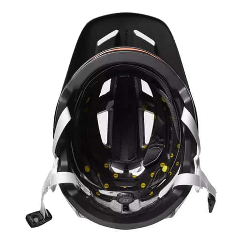 Fox Speedframe Pro Dvide Bike Helmet alt image view 3