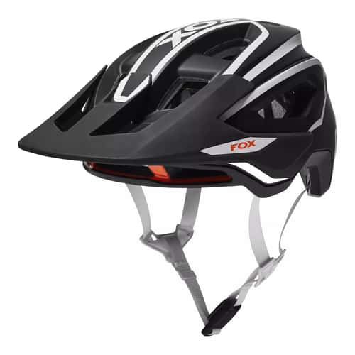 Fox Speedframe Pro Dvide Bike Helmet alt image view 4