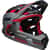 Color Option: Matte Grey/Red