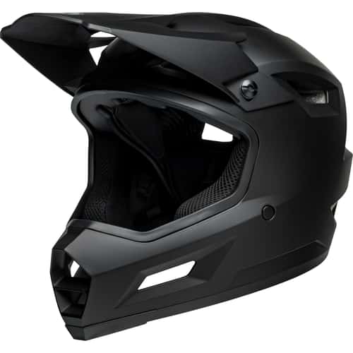 Bell Sanction 2 Full Face Mountain Bike Helmet alt image view 2