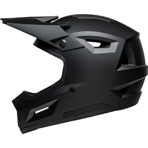 Bell Sanction 2 Full Face Mountain Bike Helmet alt image view 3