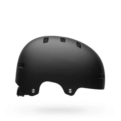 bell local adult bmx bike helmet Local in Matte Black size Large
