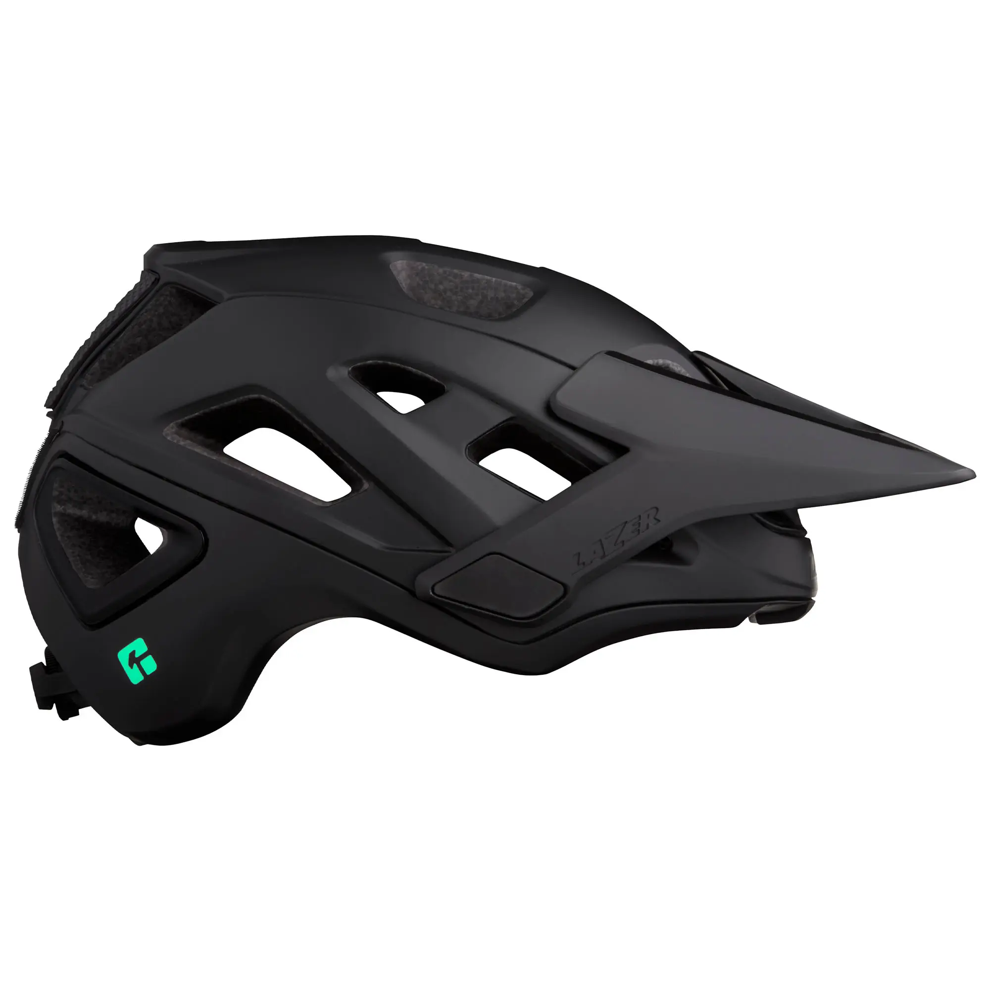 Lazer Jackal KinetiCore Mountain Bike Helmet Sun Ski Sports