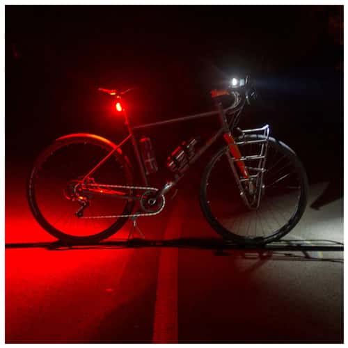 Blackburn Dayblazer 550 Front + 65 Rear Bike Light Set alt image view 5