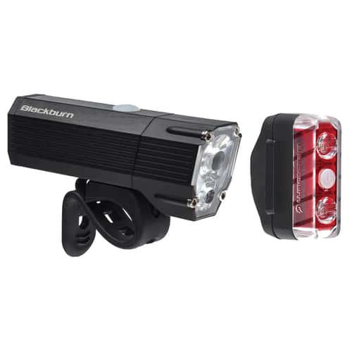 Blackburn Dayblazer 1500 Front + Dayblazer 65 Rear Bike Light Set alt image view 1
