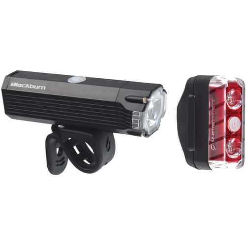 Blackburn Dayblazer 1000 Front + Dayblazer 65 Rear Light Set alt image view 1