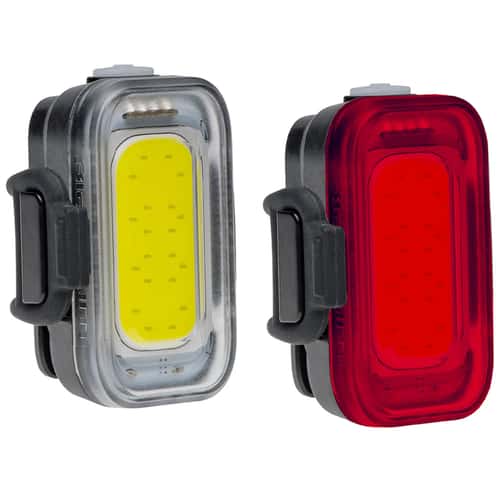 Blackburn Grid Front and Rear Light Set Bike Light alt image view 1
