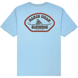 Marsh Wear Men's Tailer Short Sleeve T-Shirt