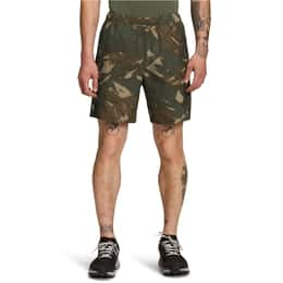 The North Face Men's Printed Wander Shorts