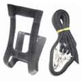 Sunlite Sunlite MTB Toe Clips w/ Straps alt image view 1
