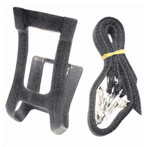 Sunlite Sunlite MTB Toe Clips w/ Straps alt image view 1