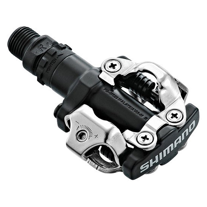 shimano clipless road pedals