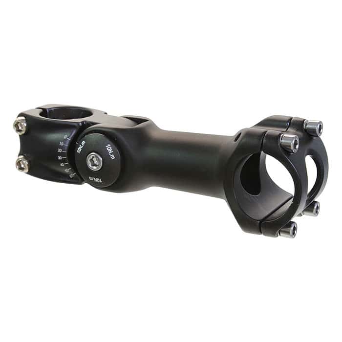 Sunlite Adjustable Comfort/Hybrid Bicycle Stem