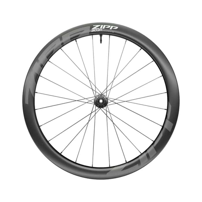 Zipp 303 S Carbon Tubeless Disc Brake Front Wheelset
