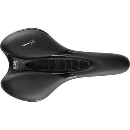 Selle Royal Respiro Athletic Bike Saddle alt image view 4
