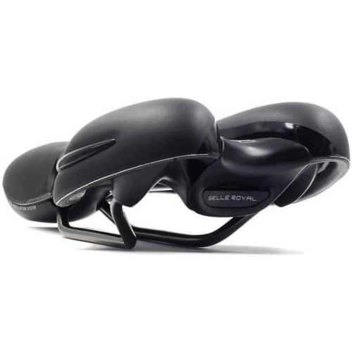 Selle Royal Respiro Athletic Bike Saddle alt image view 5