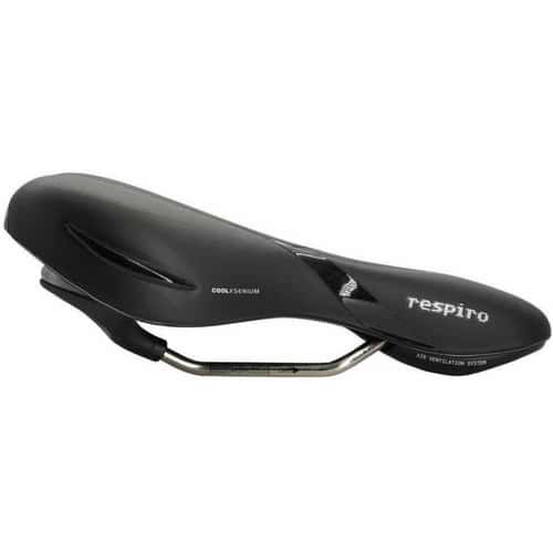 Selle Roya Men's Respiro Moderate Bike Saddle alt image view 2