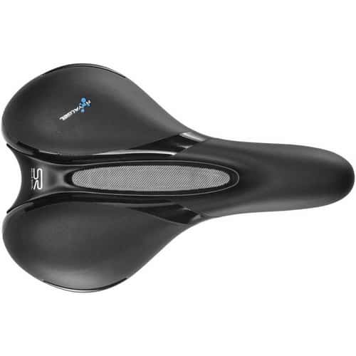 Selle Roya Men's Respiro Moderate Bike Saddle alt image view 3